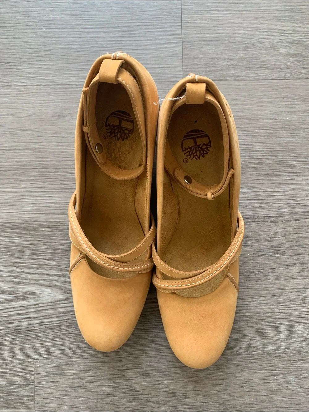 New Timberland Earthkeepers Wedge Sandal
